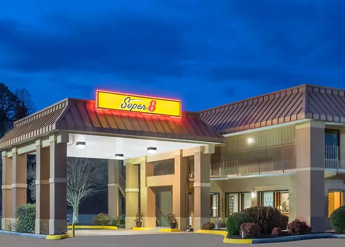 Super 8 By Wyndham North/Powell