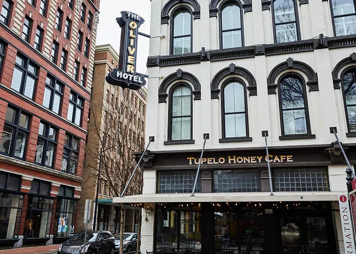 The Oliver Hotel Knoxville, By Oliver