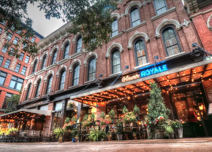 The Oliver Hotel Knoxville, By Oliver